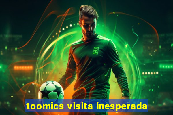 toomics visita inesperada